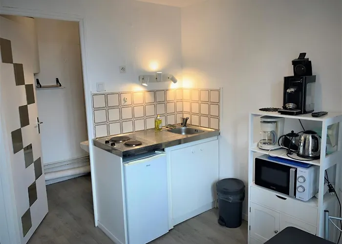 Studio Double 12 Avec Wifi