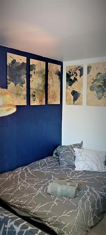 Apartment Studio Double 12 Avec Wifi Limoges
