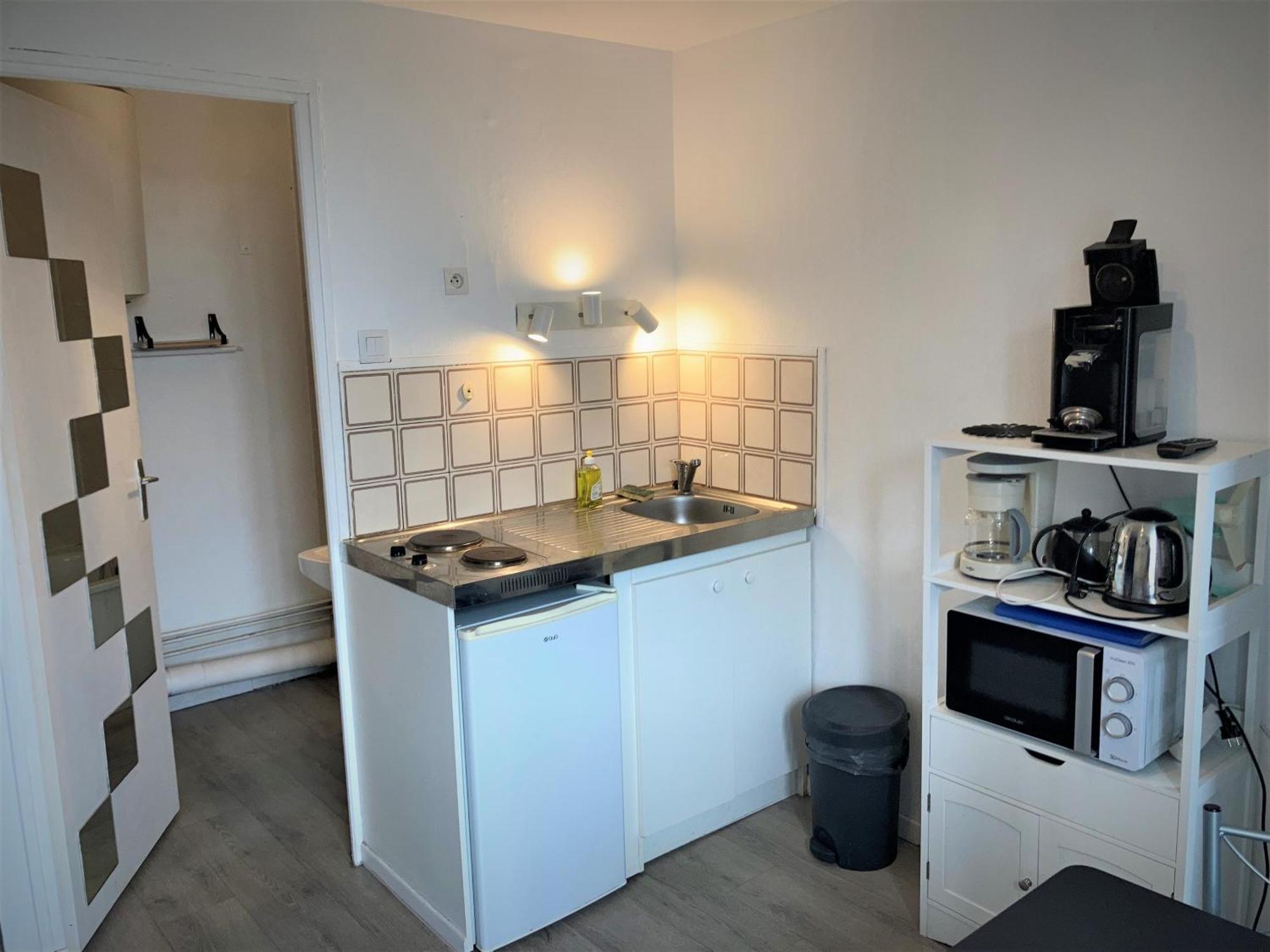 Studio Double 12 Avec Wifi